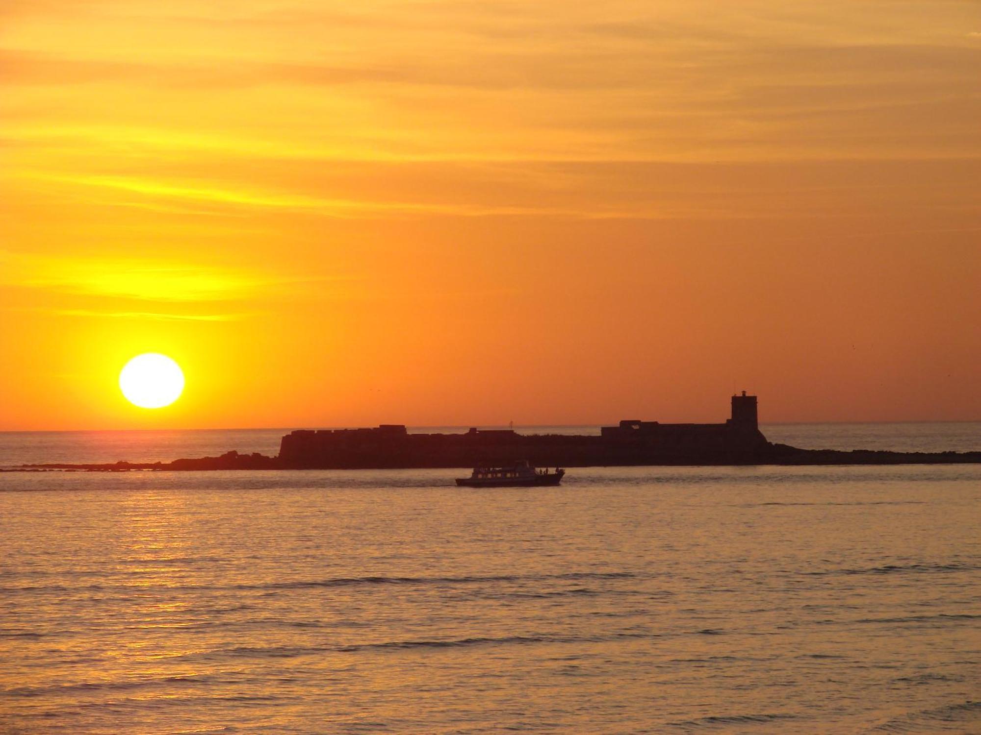 Casa Chiclana Centro Daire Chiclana de la Frontera Dış mekan fotoğraf