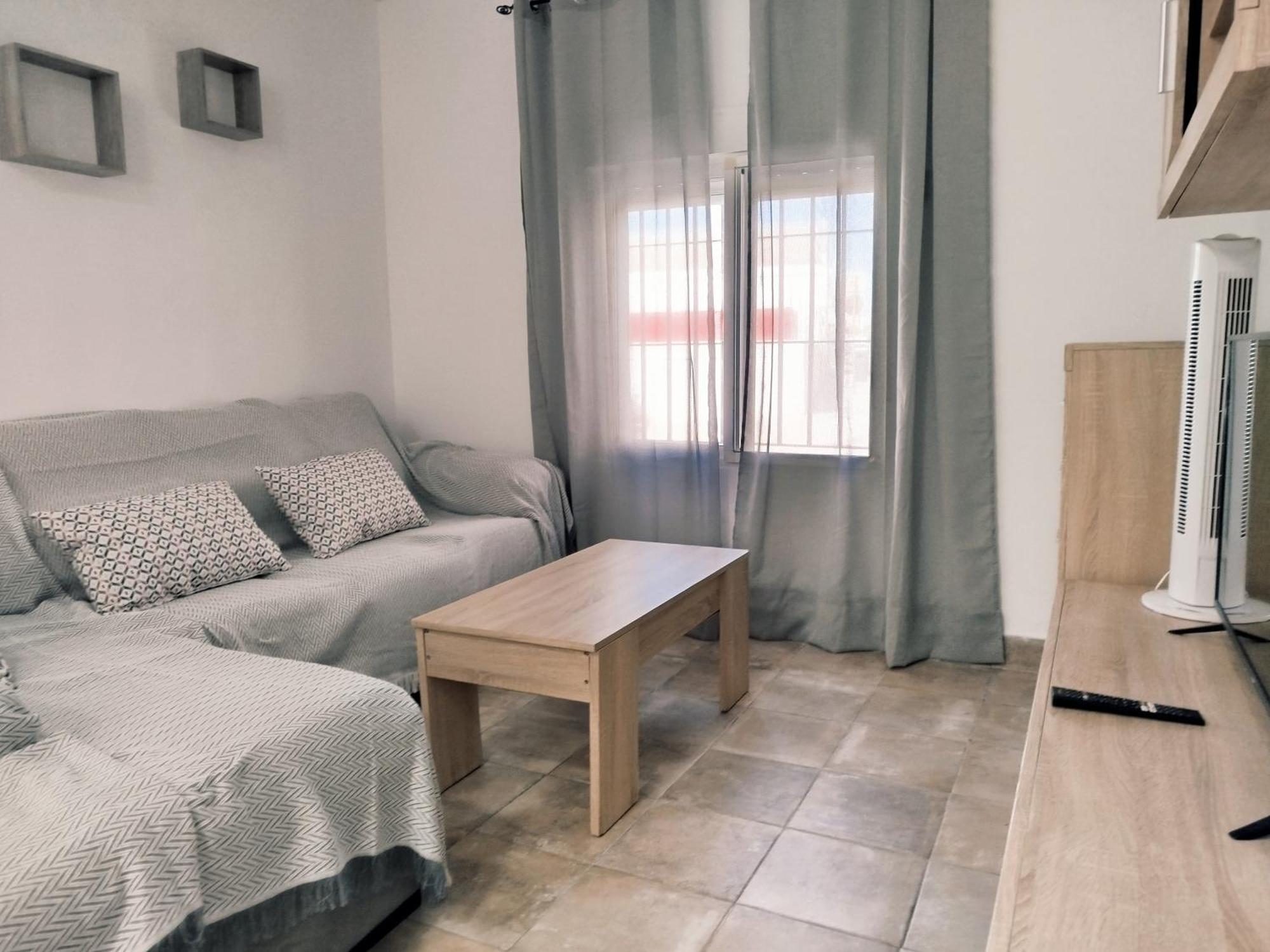 Casa Chiclana Centro Daire Chiclana de la Frontera Dış mekan fotoğraf
