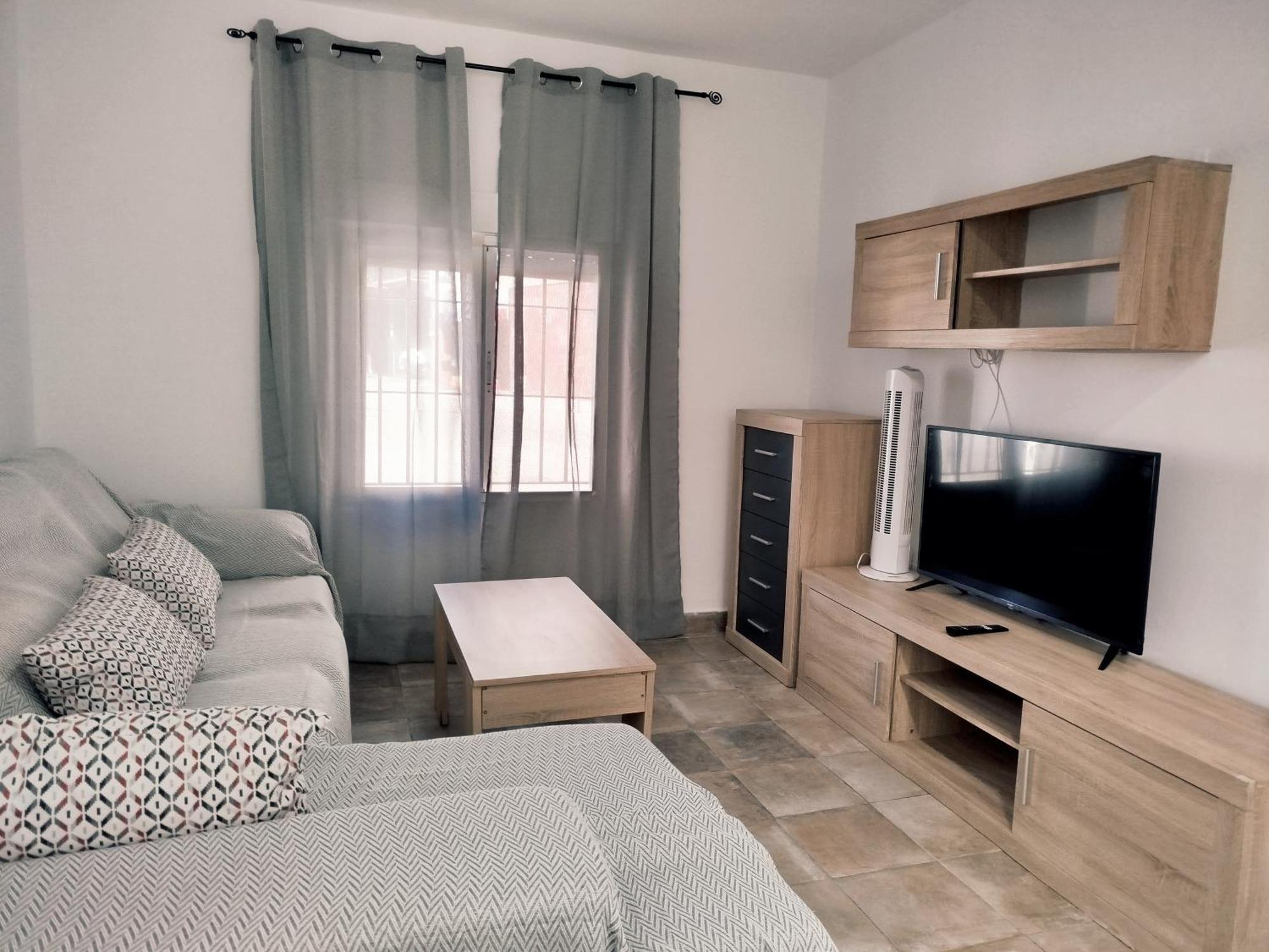 Casa Chiclana Centro Daire Chiclana de la Frontera Dış mekan fotoğraf